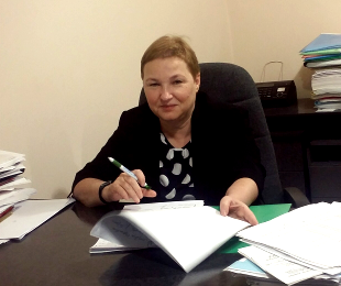 Каравашкова Светлана Юлиевна